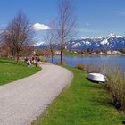 Riviera des Allgäu