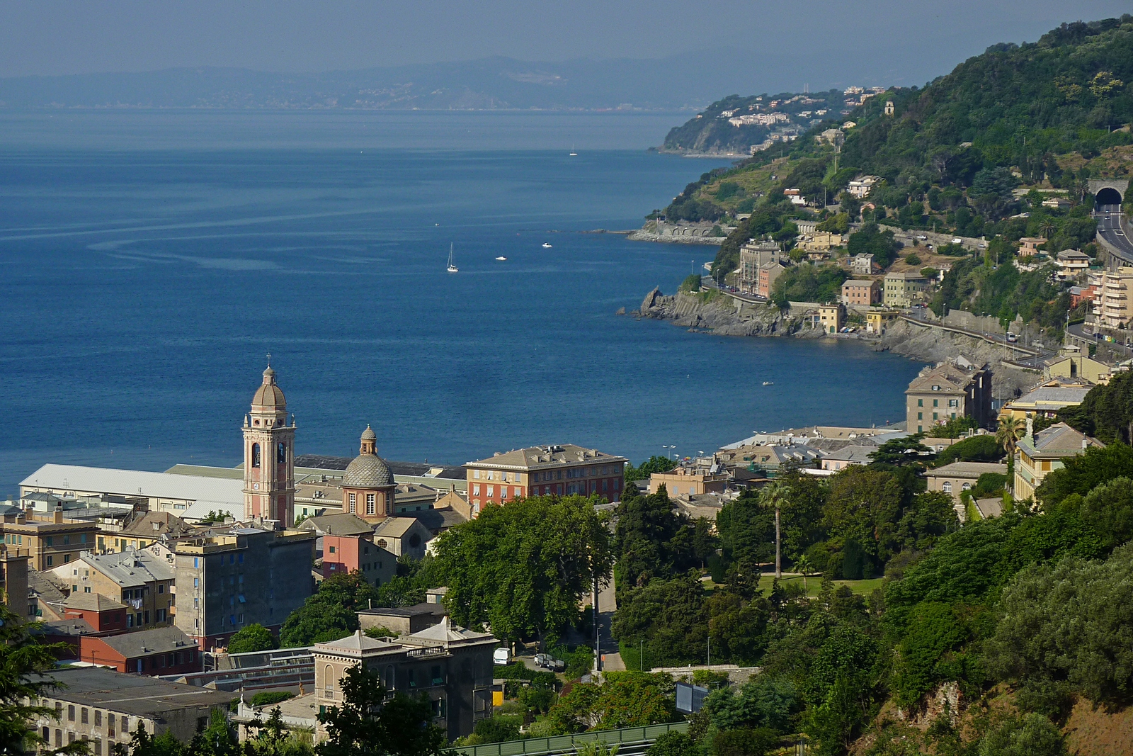 Riviera di Ponente (Liguria) (Italy)