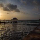 Riviera Maya Sunset