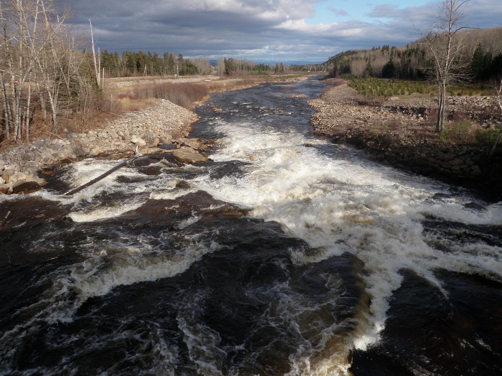 Riviere a Mars