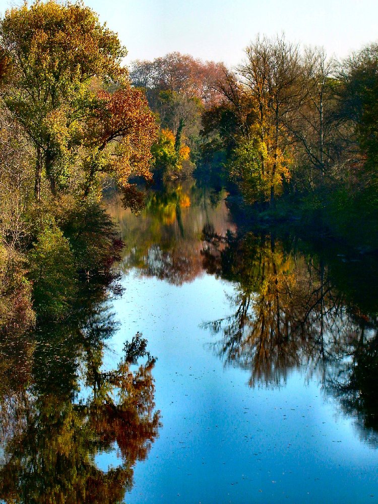 Rivière Agout (Tarn)