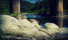 Rivière d'Ardèche