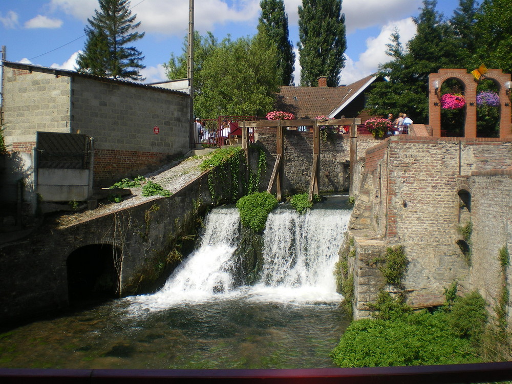 rivière de Maroeuil