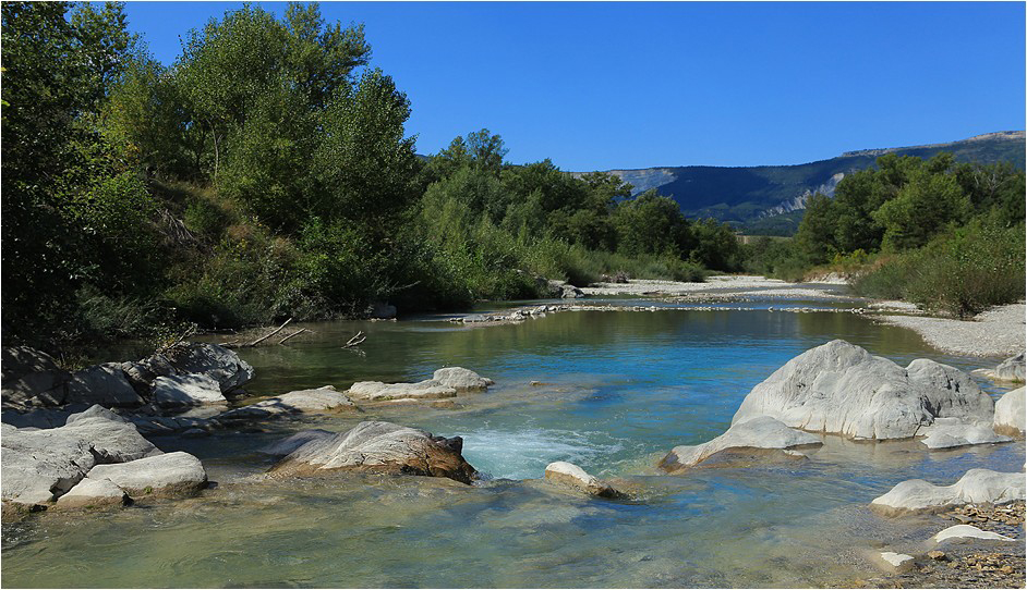 RIVIERE DU VAUCLUSE