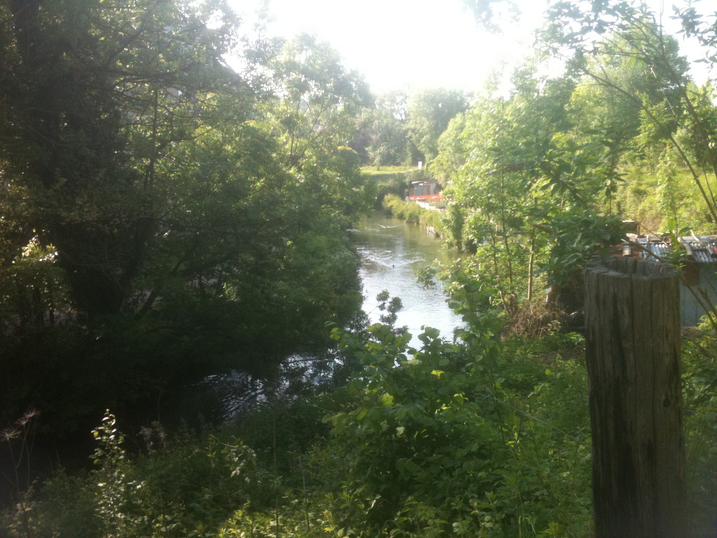 riviere en ville barentin