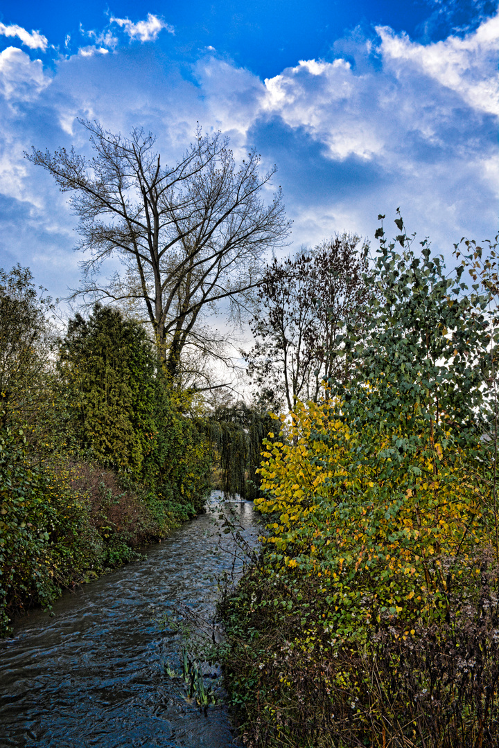 Riviére HDR