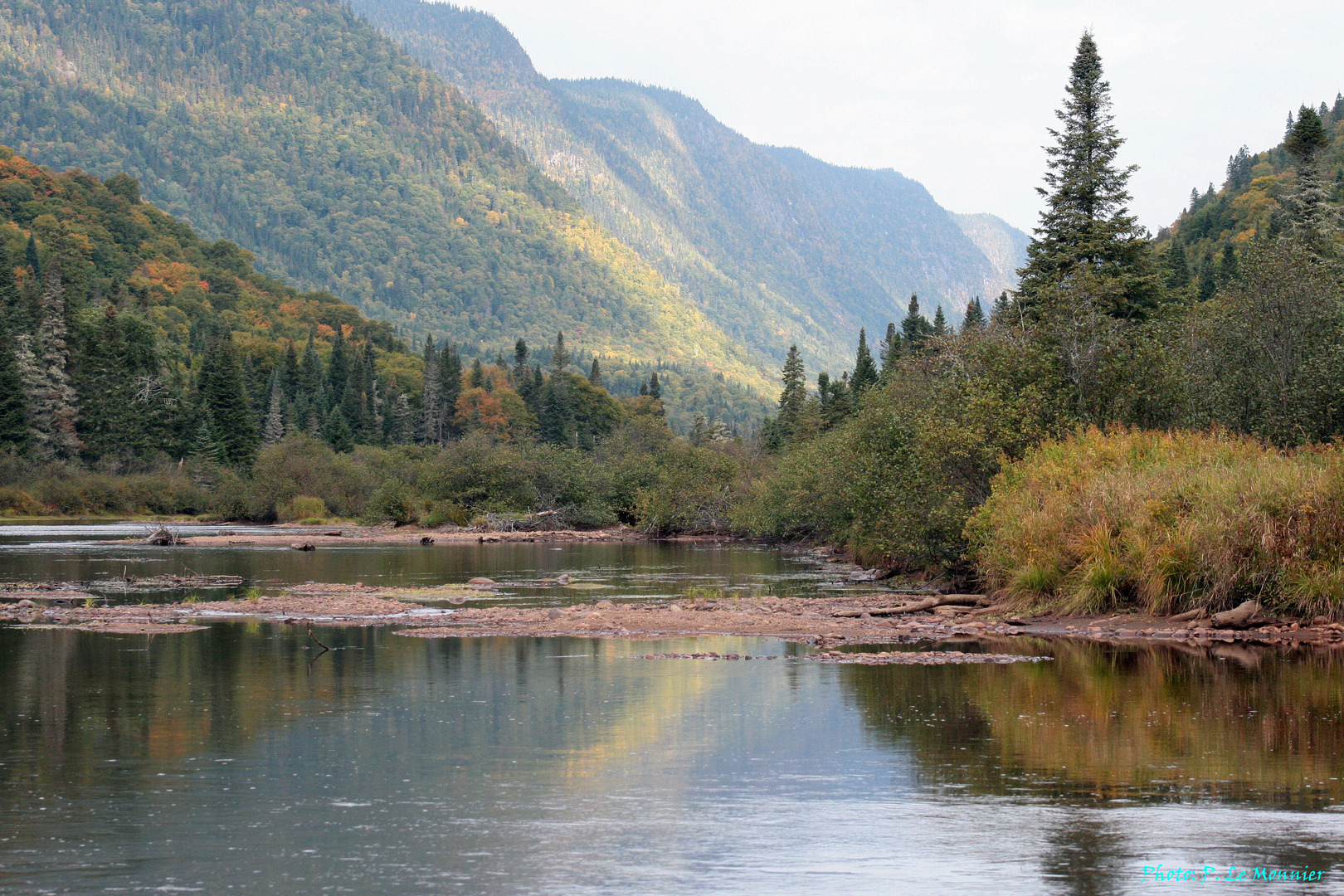 Rivière Jacques Cartier