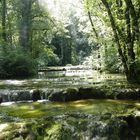 rivière tranquille