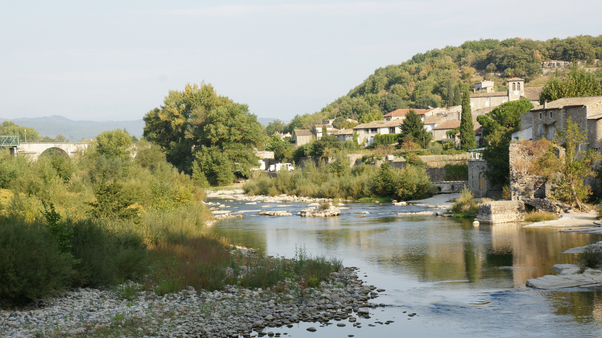 Riviers des france