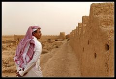 Riyadh - Die alte Königsstadt