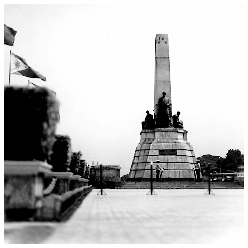 Rizal Denkmal