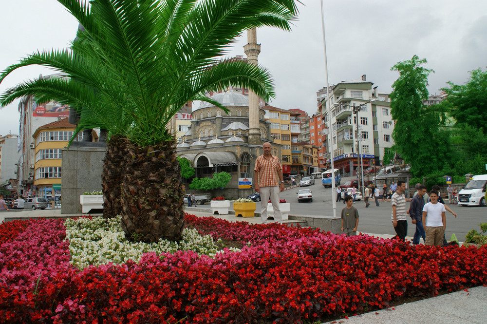 RiZE MERKEZ CENTRUM