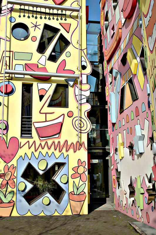 Rizzi - Architektur II