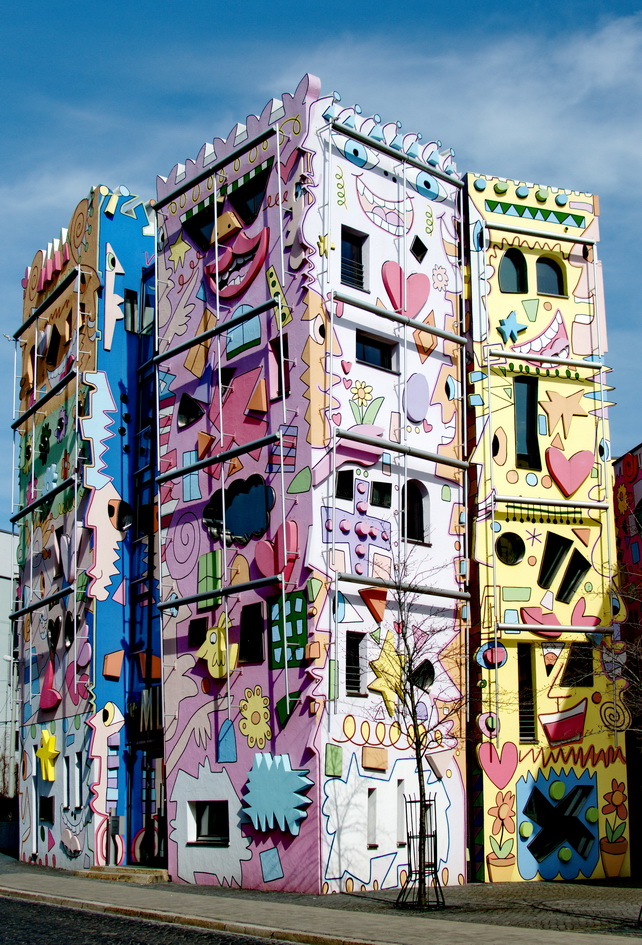 Rizzi Haus