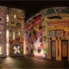 Rizzi-Haus bei Nacht