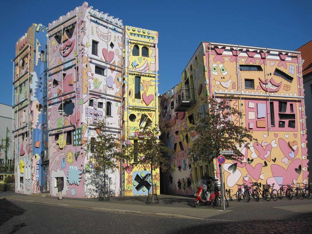 Rizzi-Haus Braunschweig