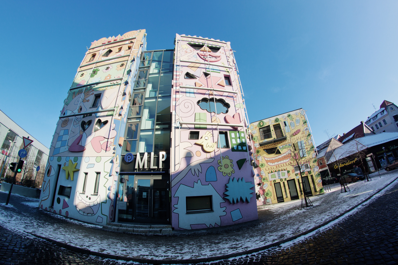 Rizzi Haus Braunschweig