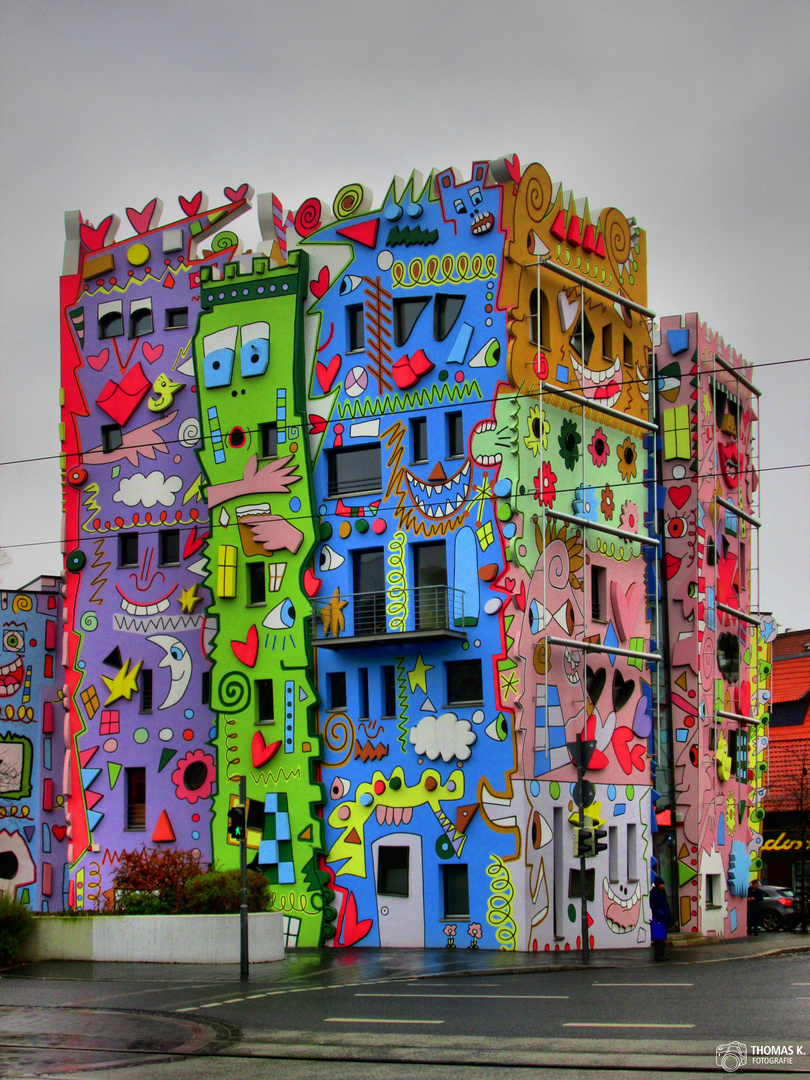 Rizzi Haus - Braunschweig