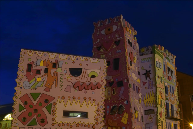 Rizzi Haus in Braunschweig