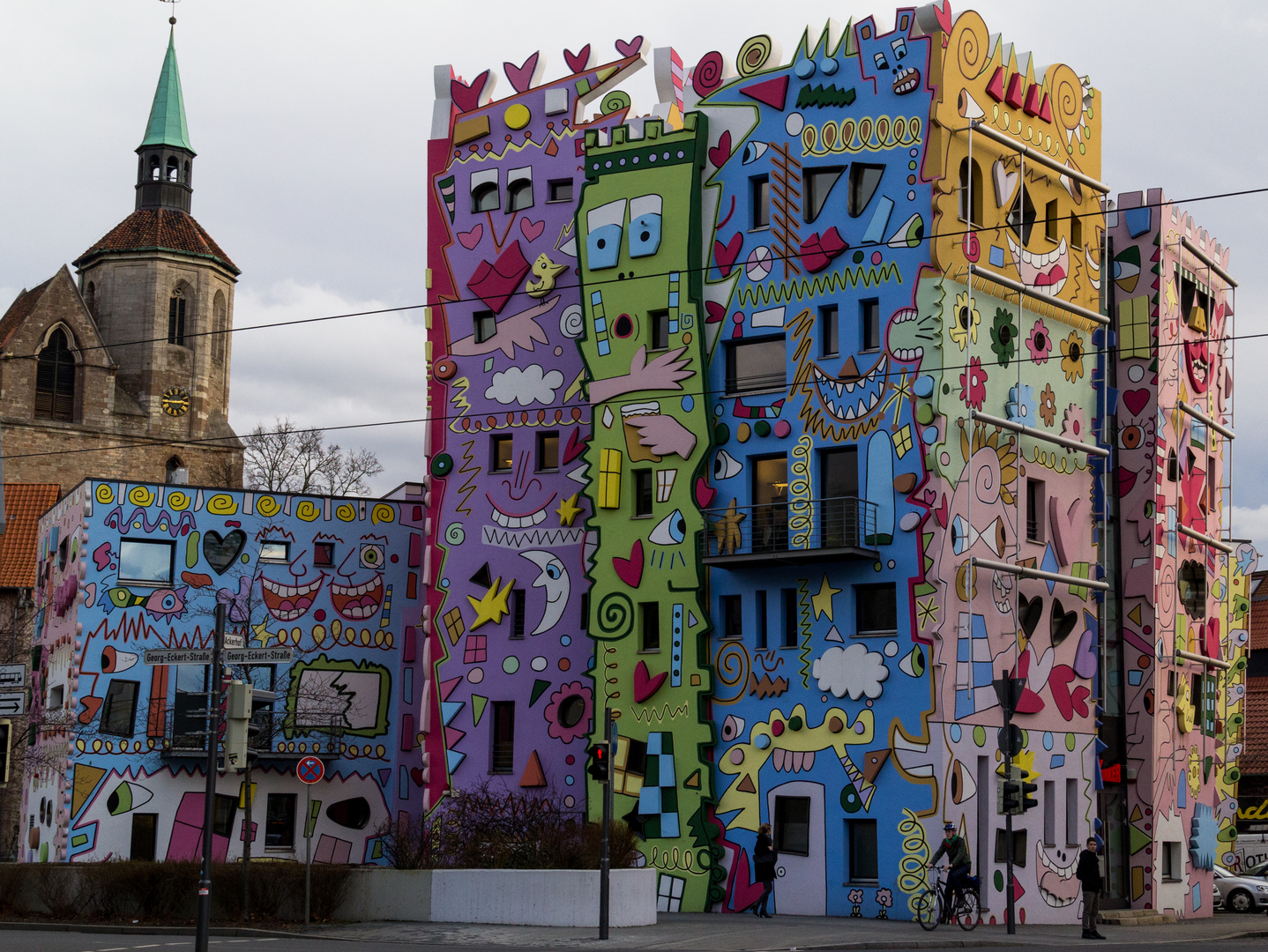 RIZZI House