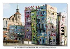 RIZZI House in Braunschweig