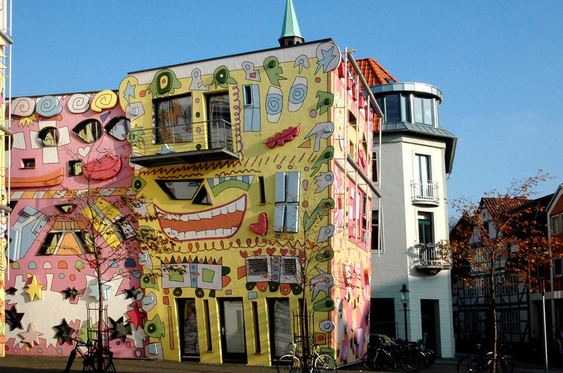 Rizzi..Architektur I