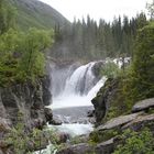 Rjukan Wasserfall