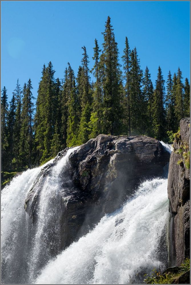 Rjukandefossen