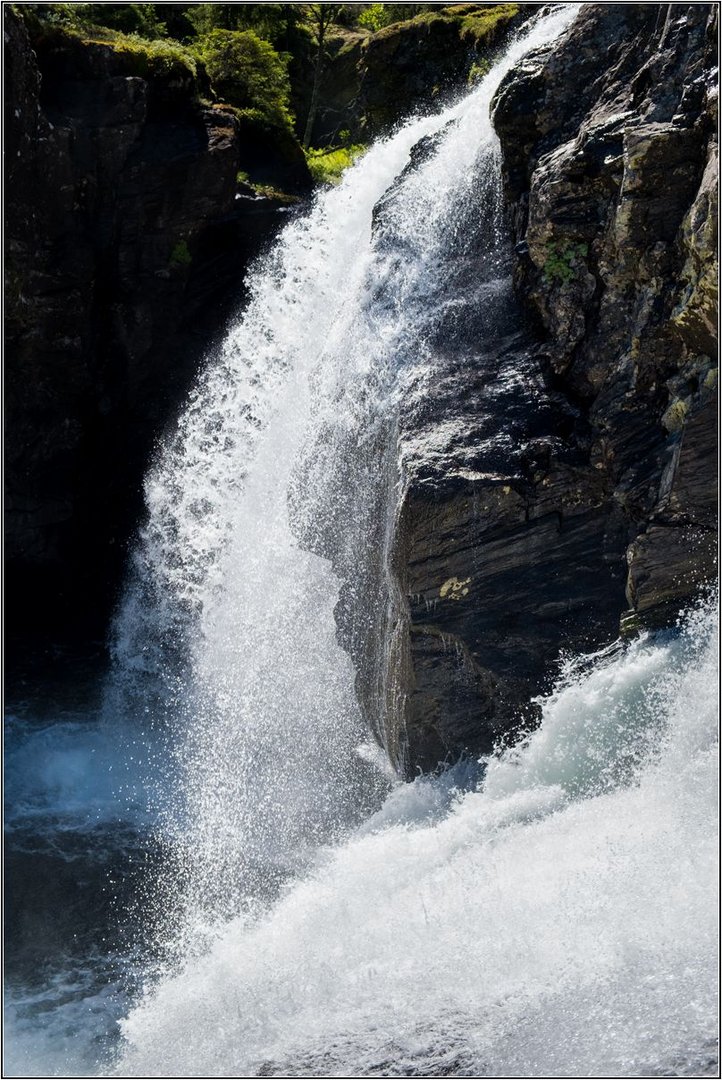 Rjukandefossen