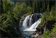 Rjukandefossen, bearbeitet (2)