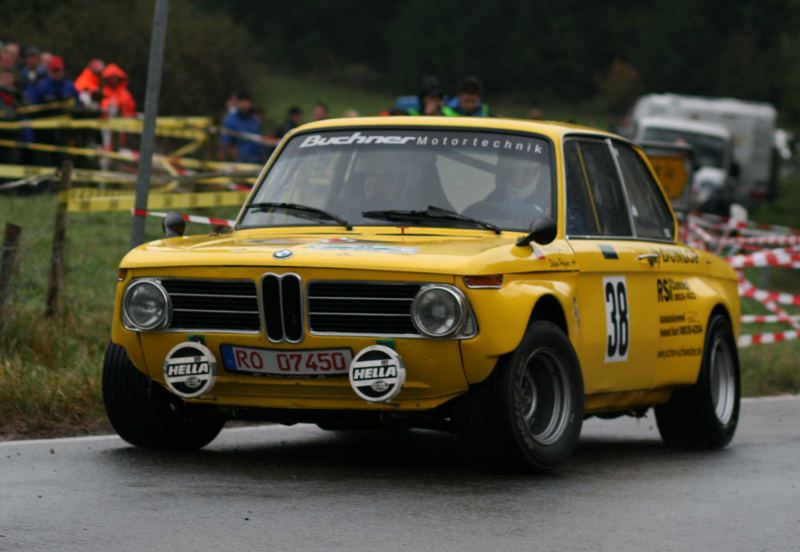 RKA BMW 2002