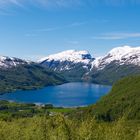 Røldalsvatnet / Norwegen