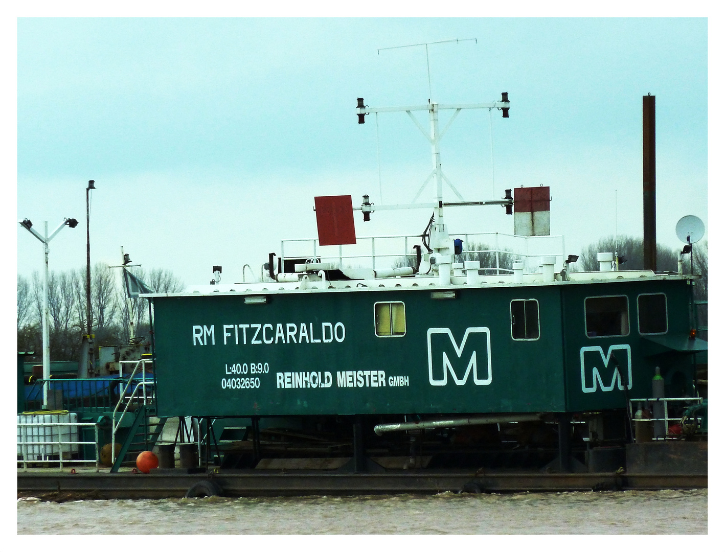 RM Fitzcaraldo