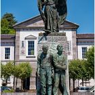 RMS Lusitania Memorial Cobh