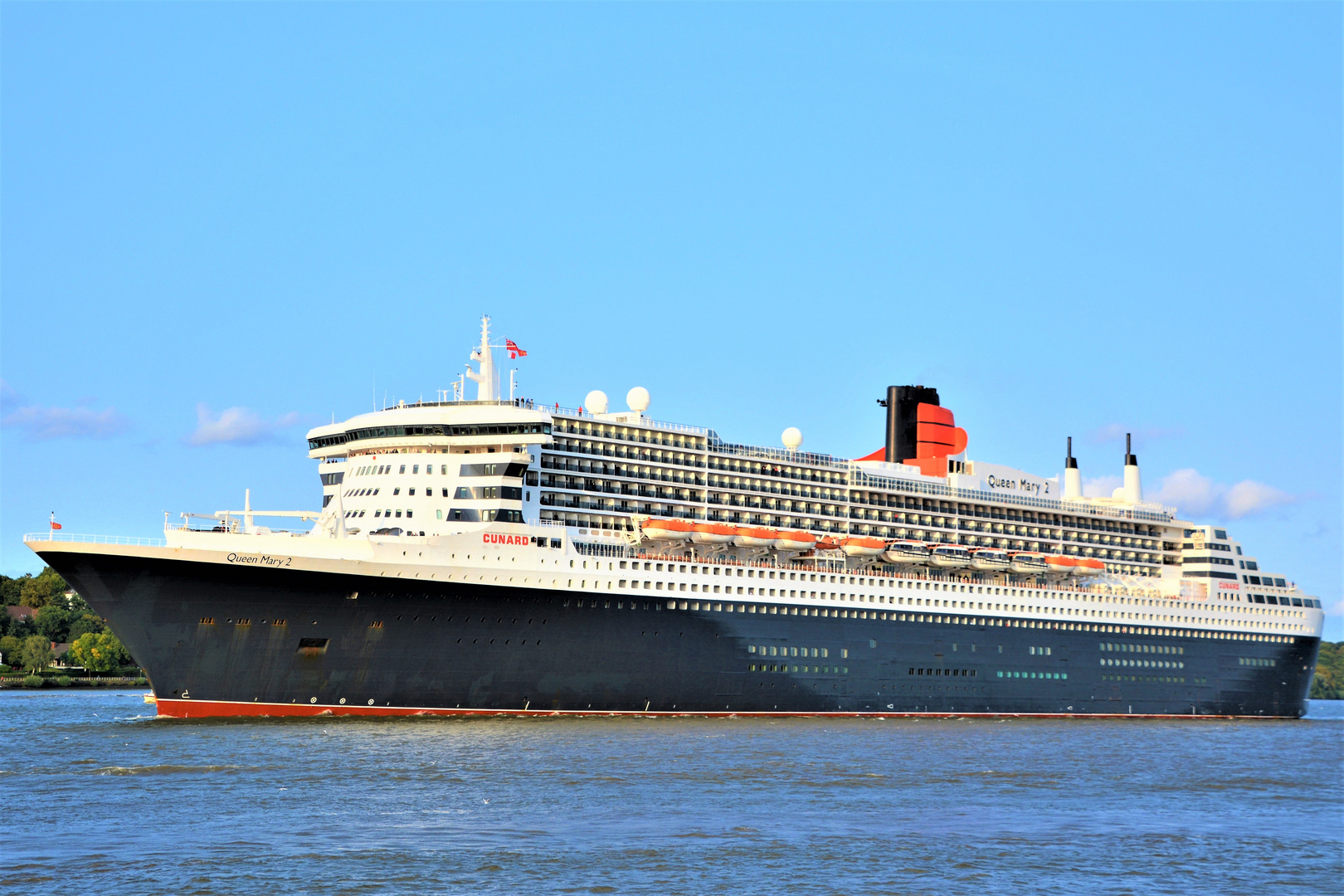 RMS QUEEN MARY 2 