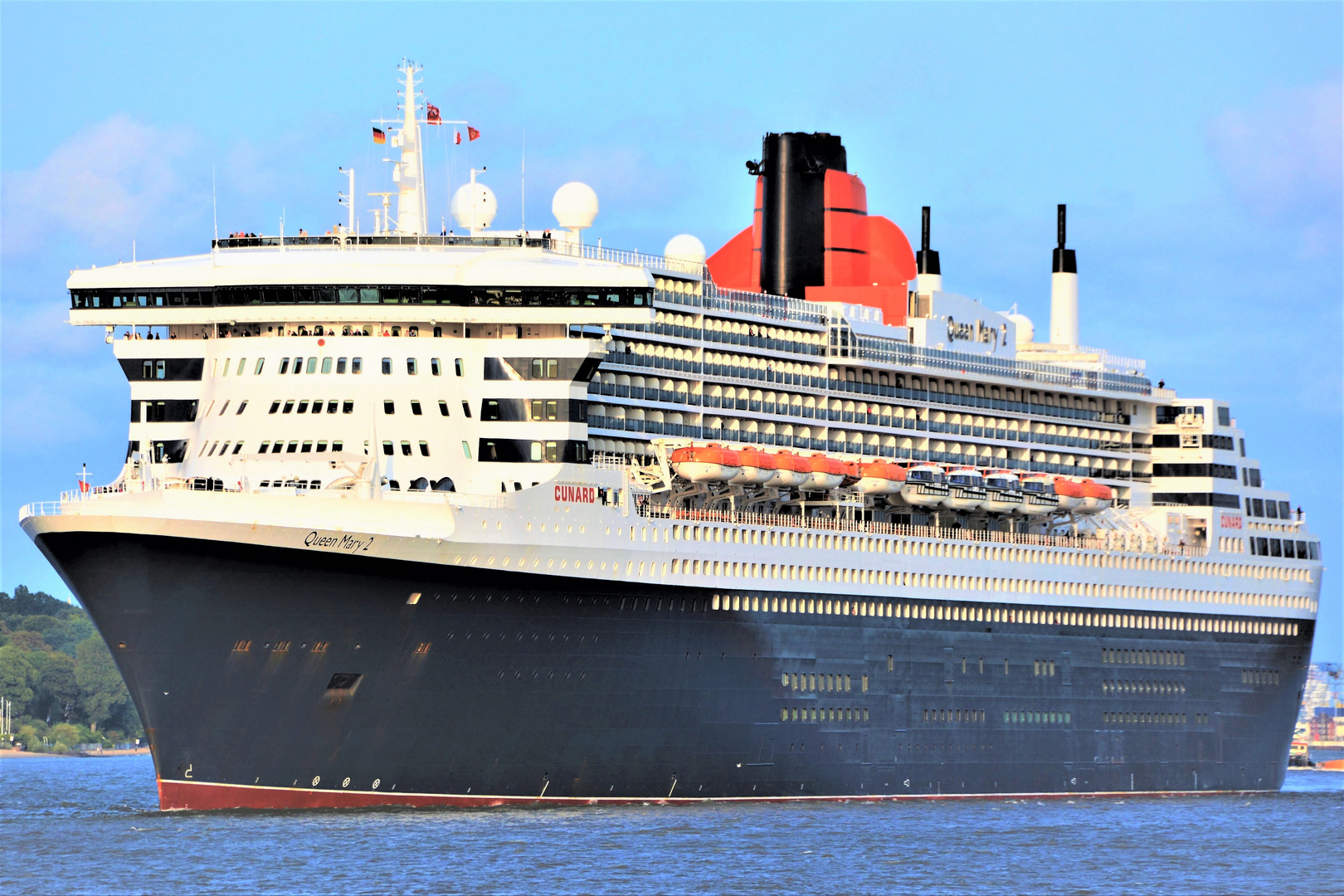 RMS QUEEN MARY 2