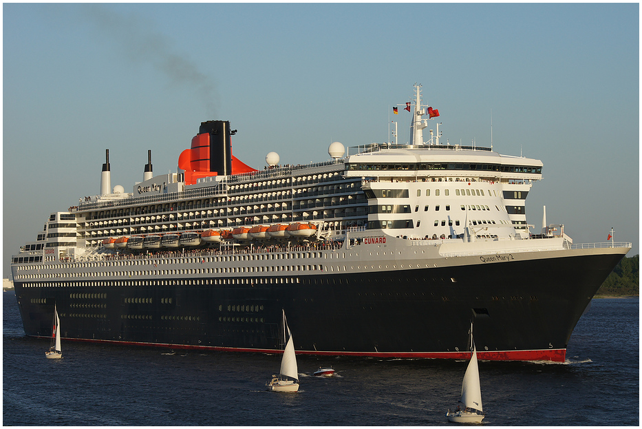 RMS Queen Mary 2