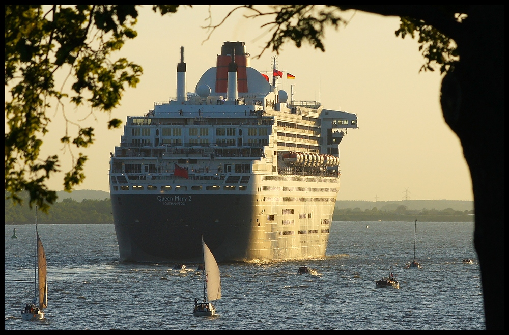 RMS Queen Mary 2 (Nr.2)