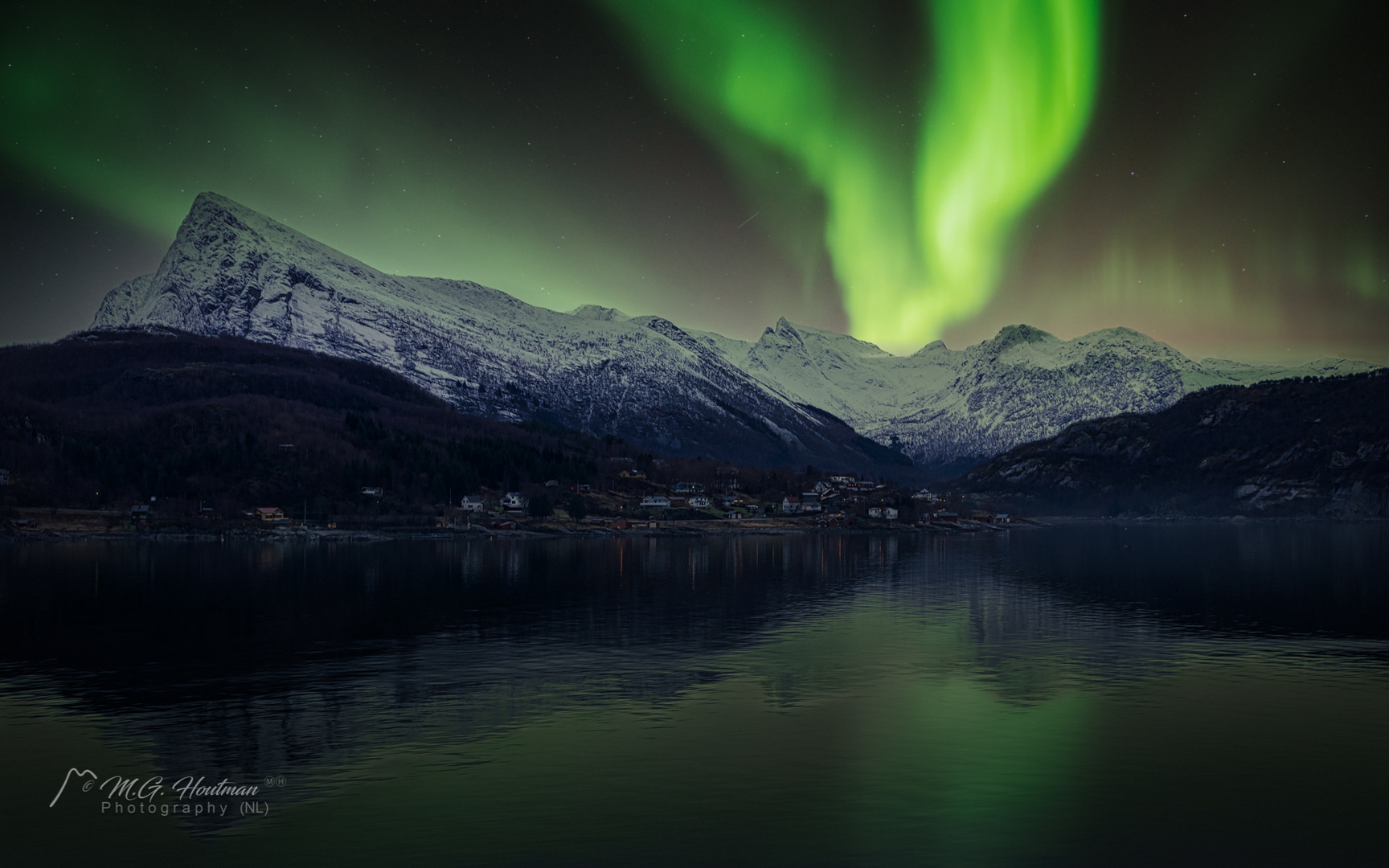 Ørnes - Nordland - Norway