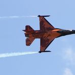 RNLAF F-16 Demoteam # 2