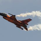 RNLAF F-16 Demoteam