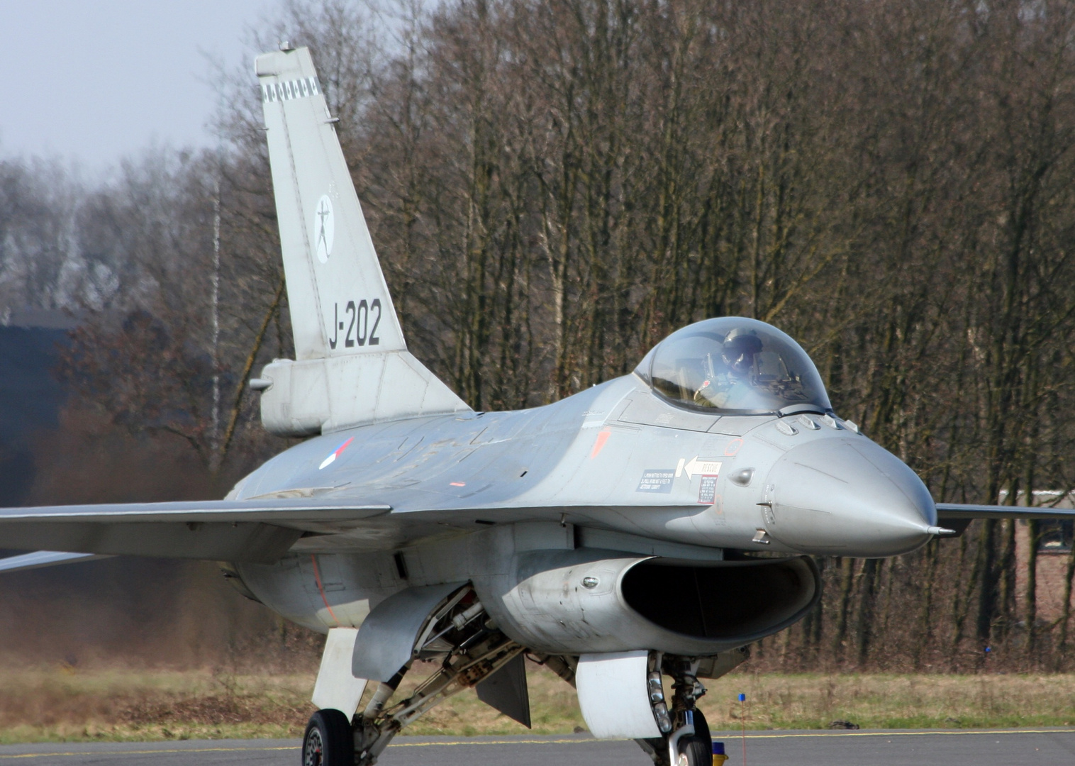 RNLAF F-16 Demotraining... Part01