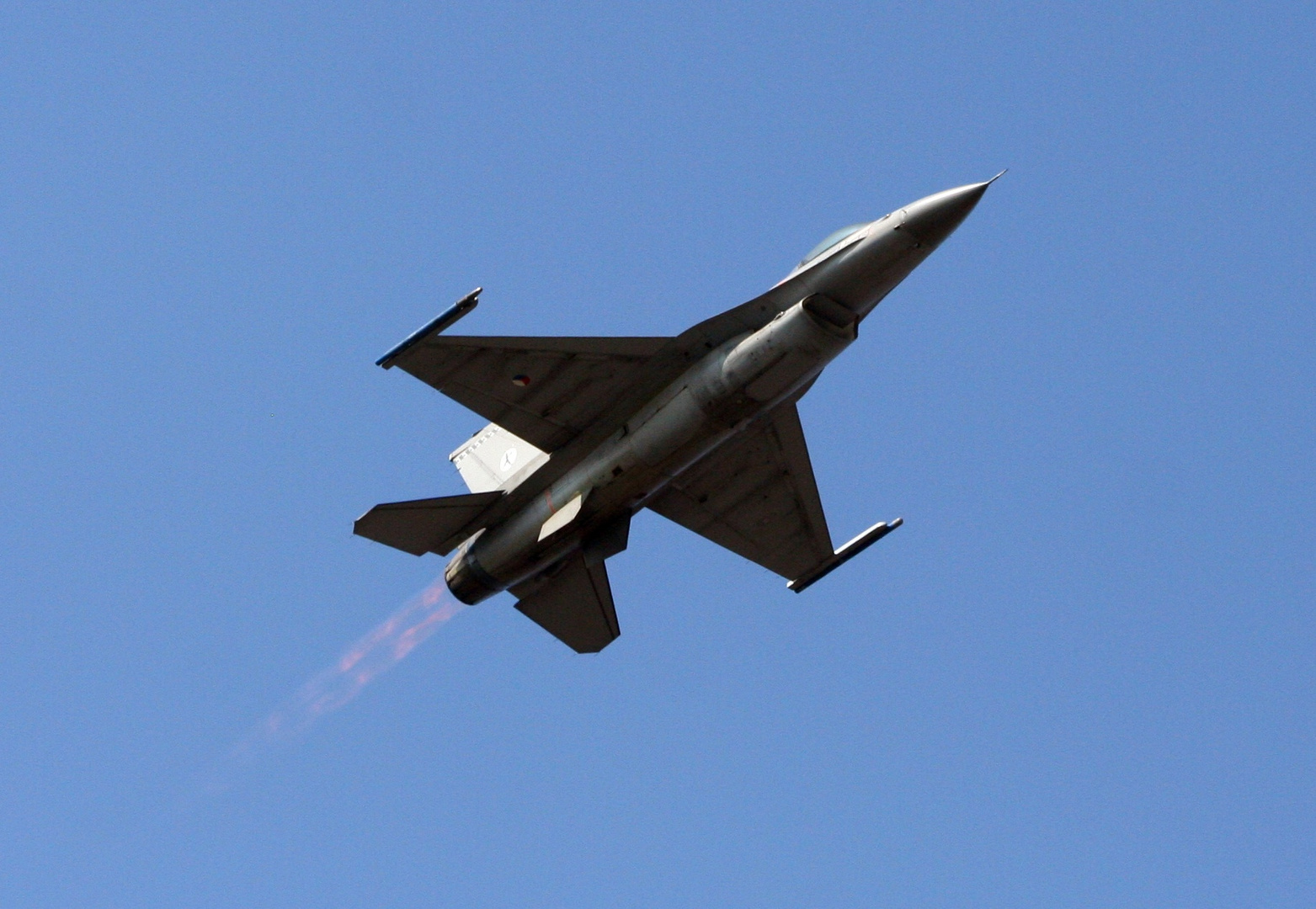 RNLAF F-16 Demotraining... Part06