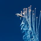 RNLAF F-16 Flares