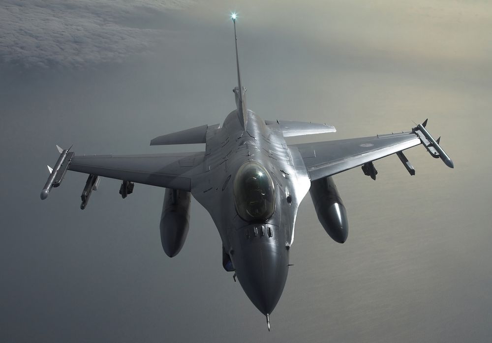 RNoAF F-16 Fighting Falcon