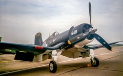 RNZAF Corsair