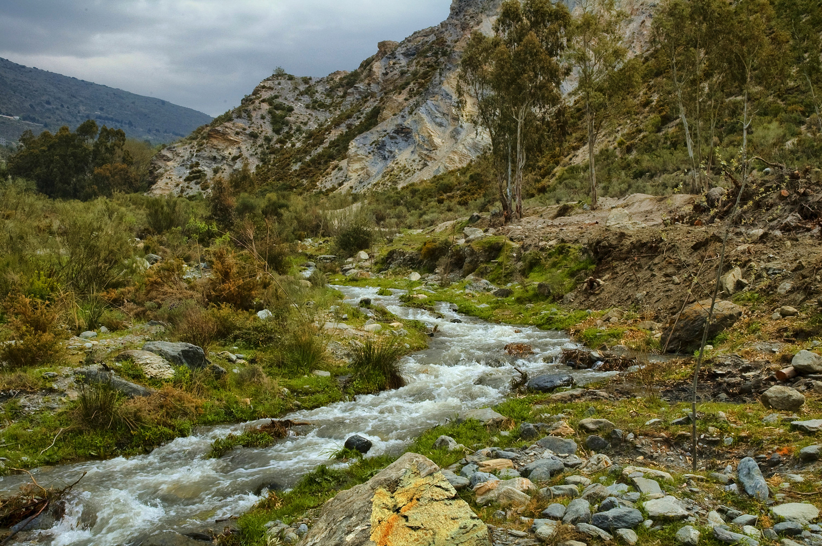 RÍO CHICO