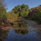 RÍO GUADALBARBO (EN VERANO)