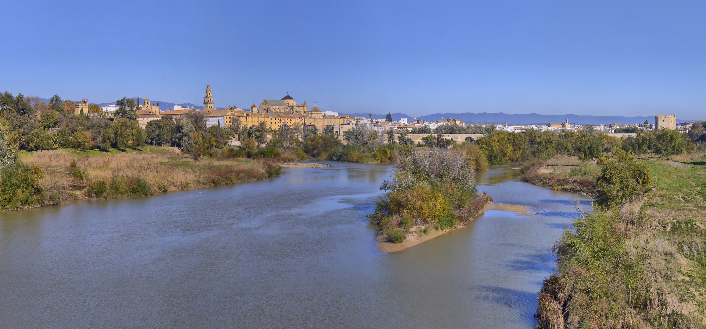 RÍO GUADALQUIVIR