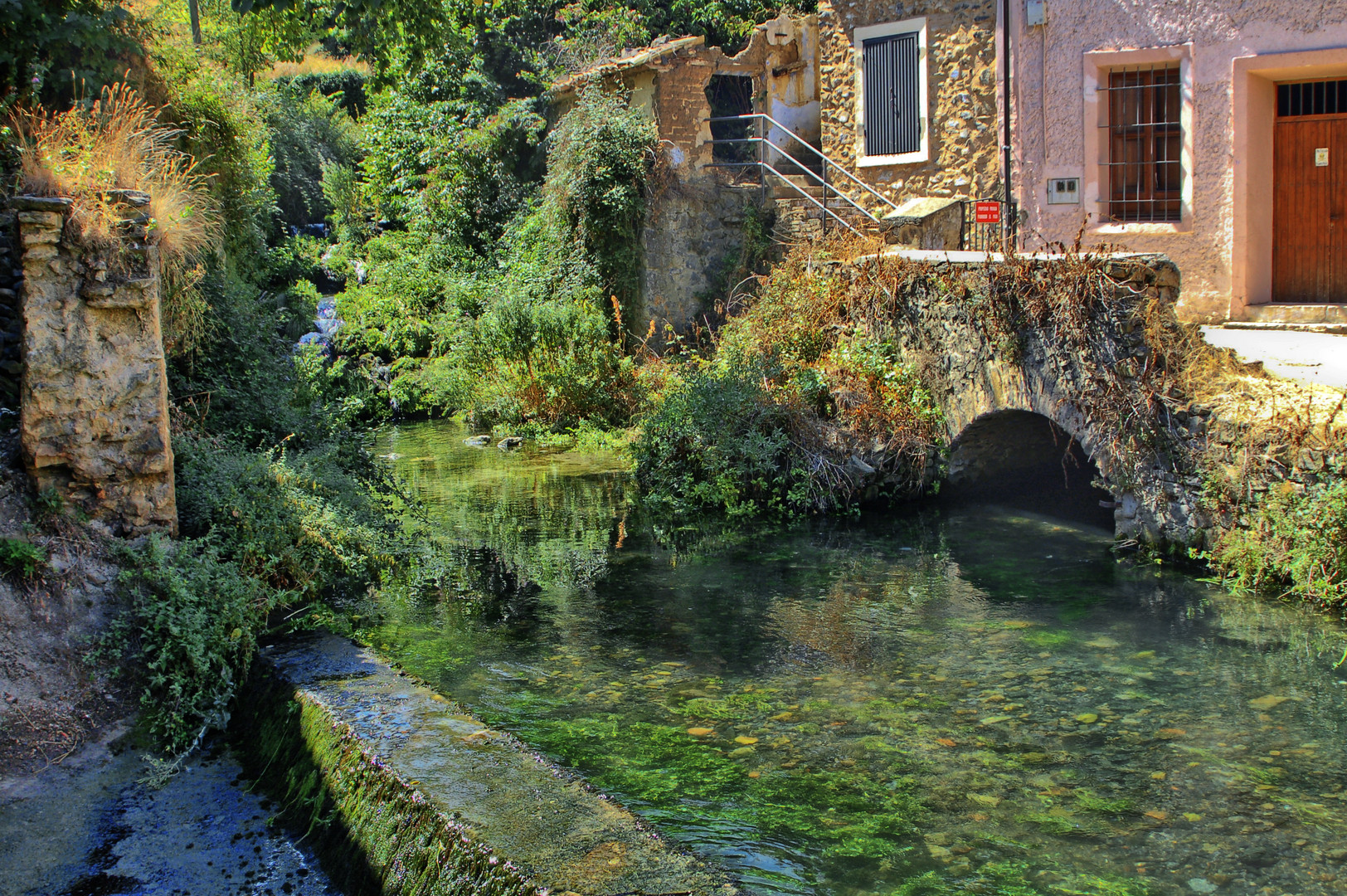 RÍO QUEILES.UN PASADO HIDRÁULICO (Dedicada a Julio Segura Carmona)